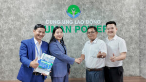 Human Power ký kết hợp tác với trung tâm việc làm Bình Dương