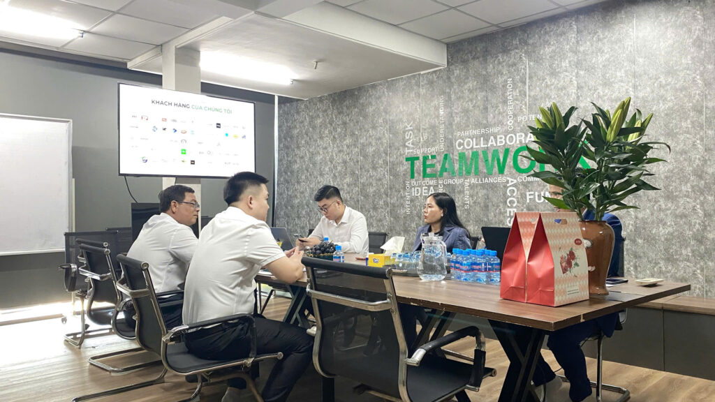 Human power ký kết hợp tác với trung tâm việc làm Bình Dương