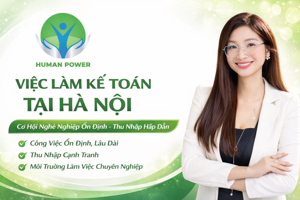 Việc làm kế toán