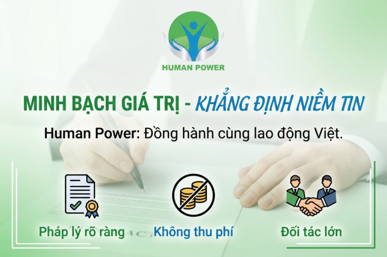 Human Power lừa đảo? Đúng hay sai?
