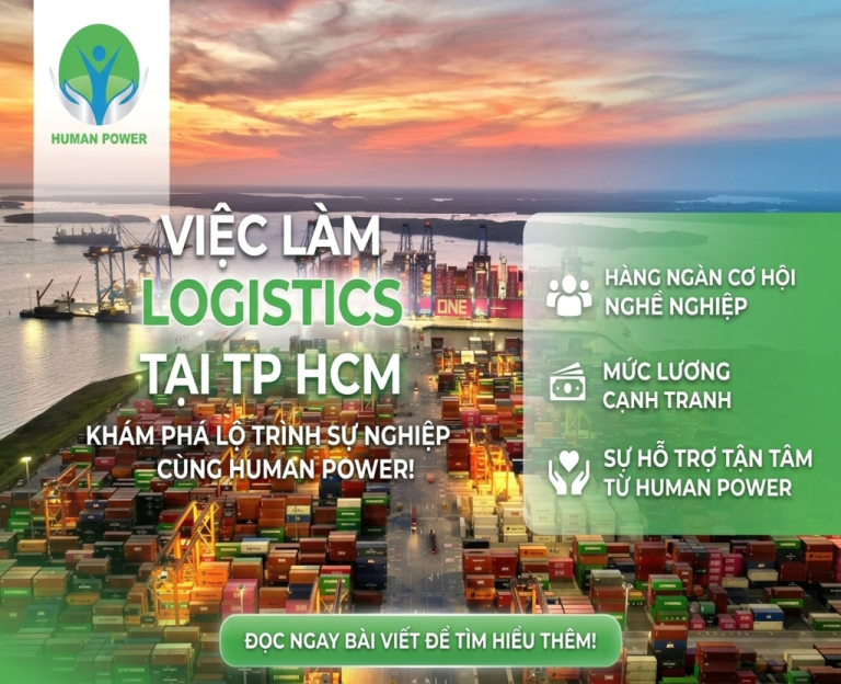 Việc làm logistics tại TP HCM