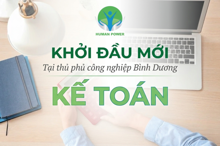 Việc làm kế toán tại Bình Dương