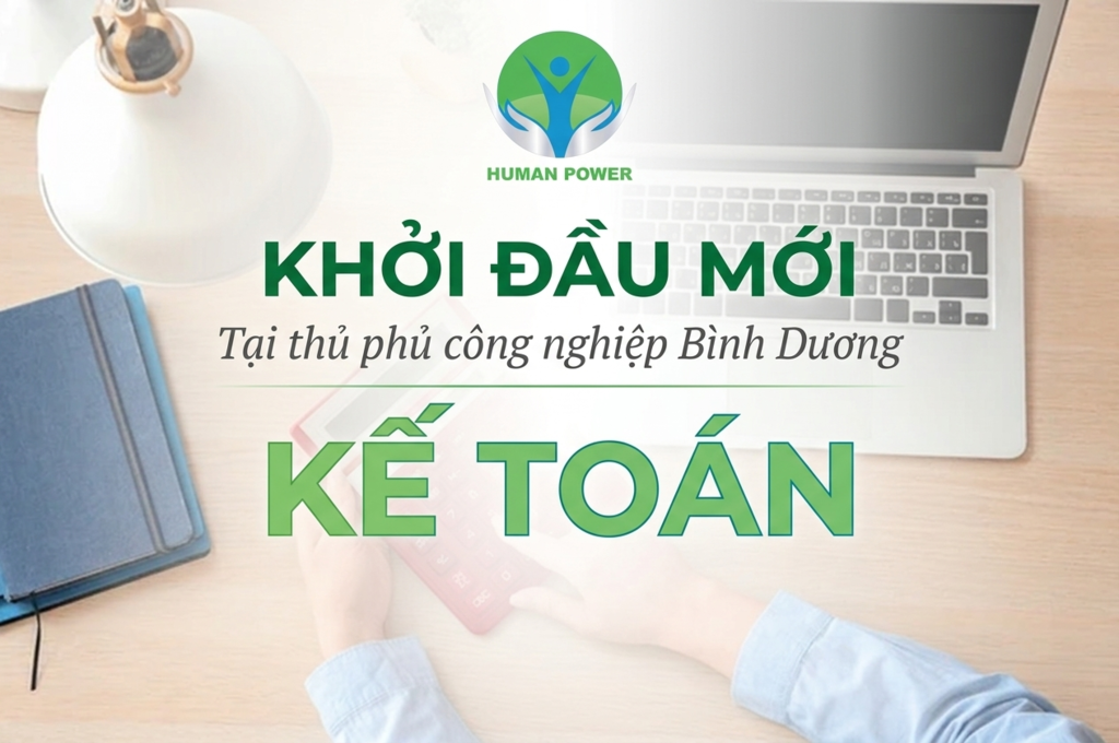 Việc làm kế toán tại Bình Dương
