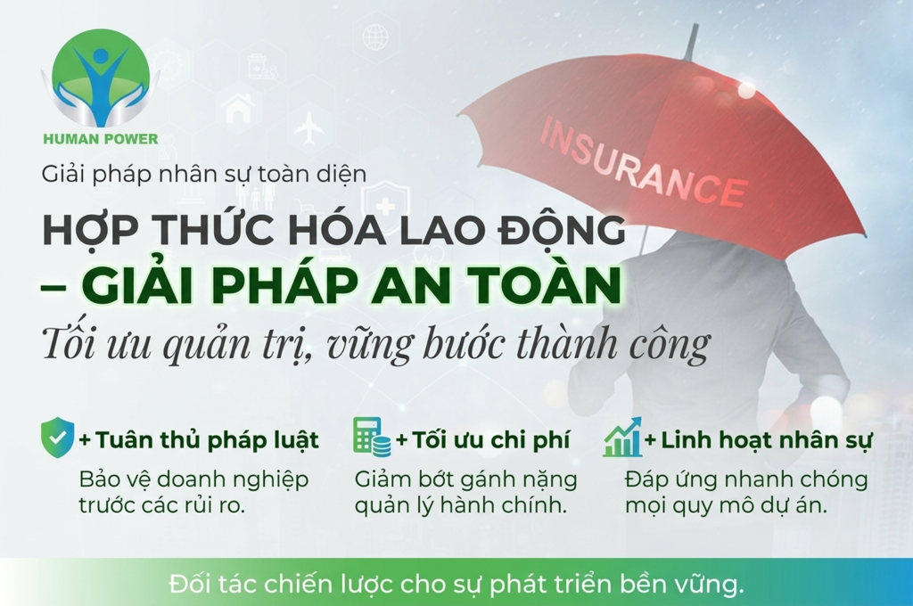 Hợp thức hóa lao động