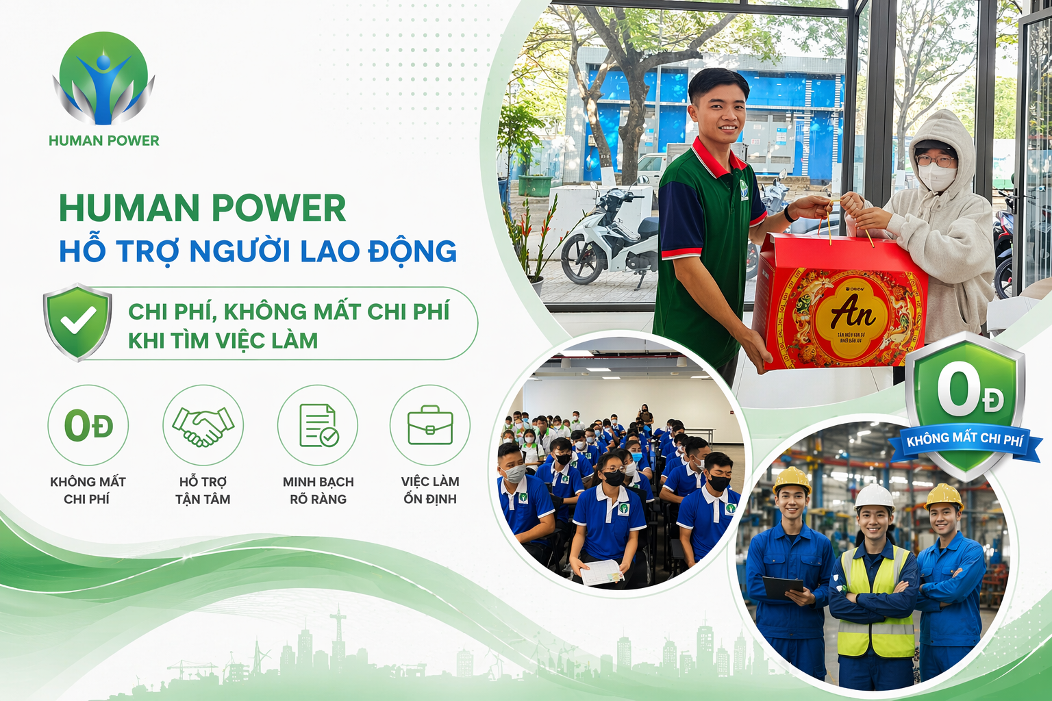 cung ứng lao động vũng tàu