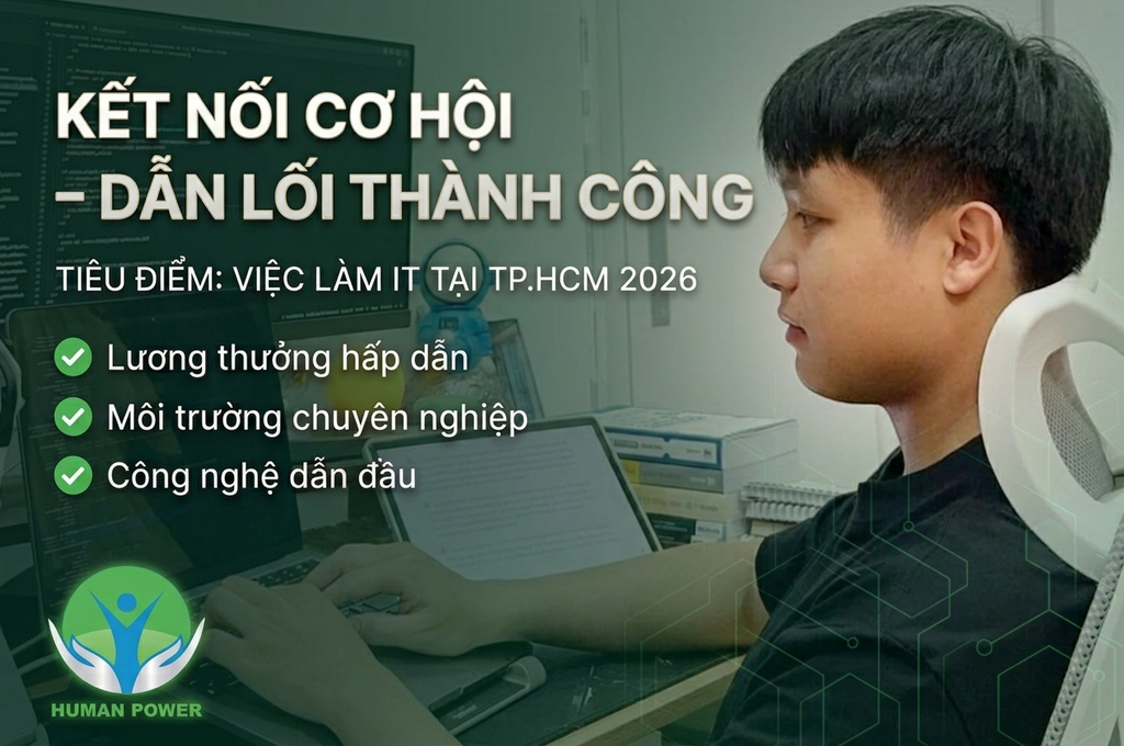 Việc làm IT tại TP HCM