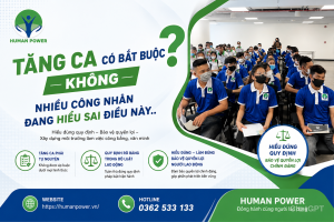 Tăng Ca Có Bắt Buộc Không