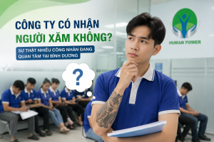Công Ty Có Nhận Xăm Hình Không