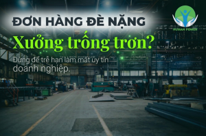 Cần thuê công nhân gấp? Chọn Human Power.