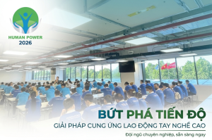 Cung ứng lao động tay nghề cao Human Power