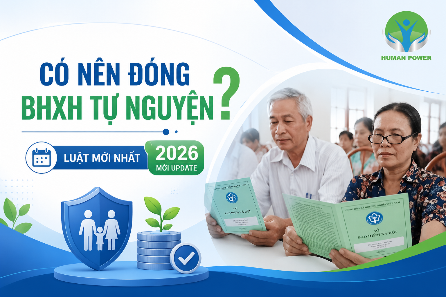 BHXH tự nguyện