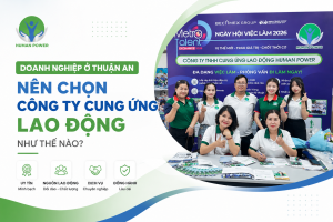 cung ứng lao động thuận an
