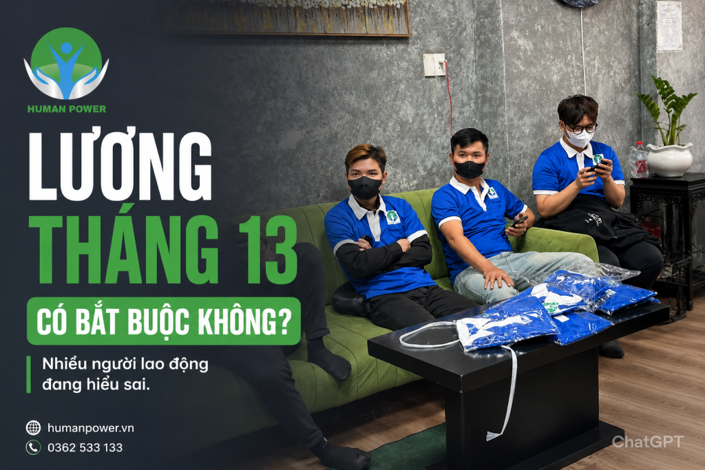 Lương Tháng 13 Có Bắt Buộc Không
