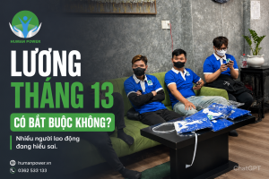 Lương Tháng 13 Có Bắt Buộc Không