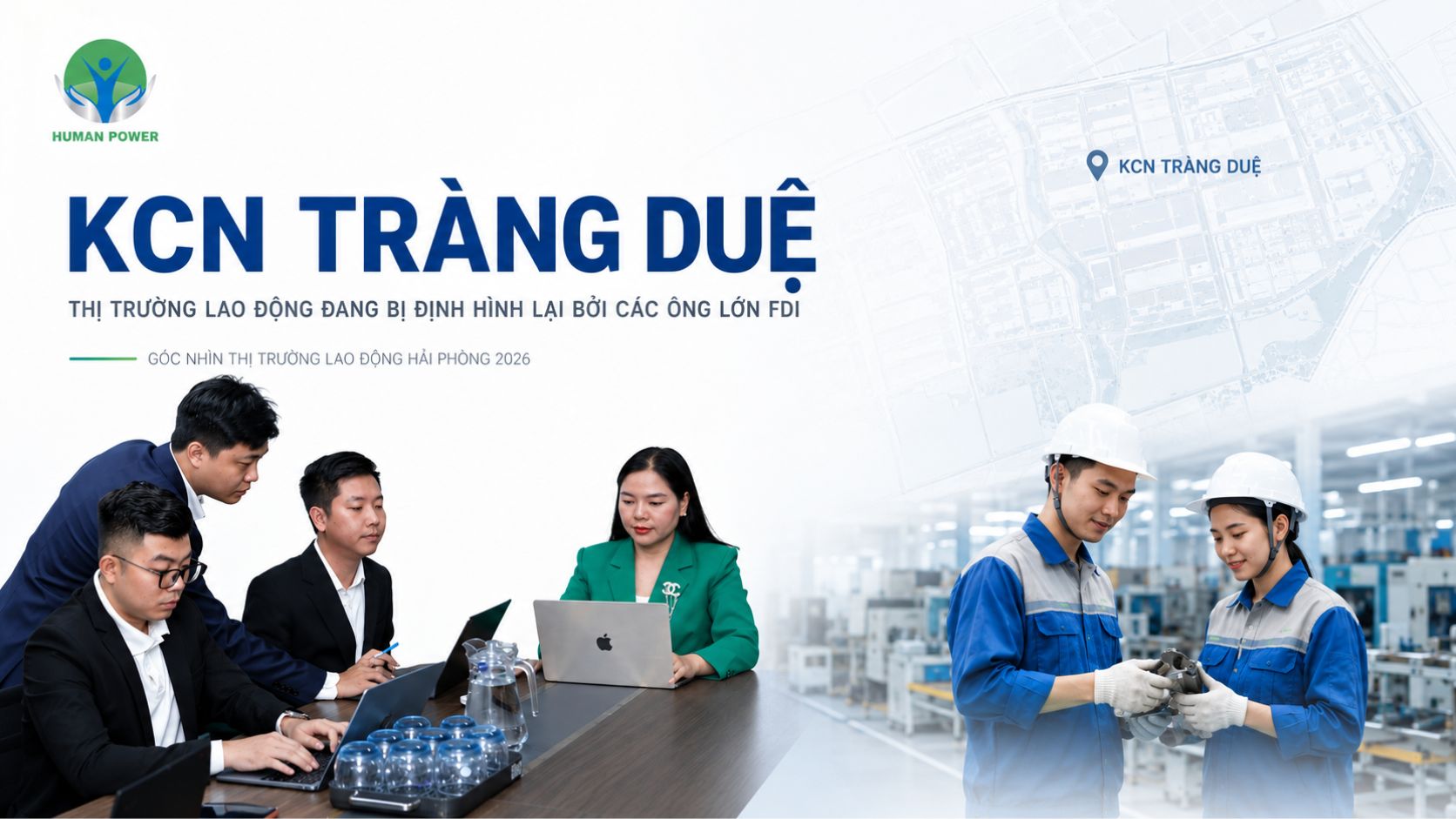 cung ứng lao động kcn tràng duệ