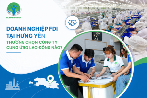 cung ứng lao động hưng yên