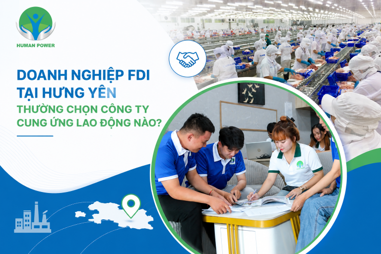 cung ứng lao động hưng yên