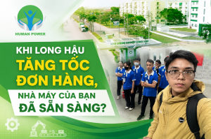 Cung ứng lao động KCN Long Hậu