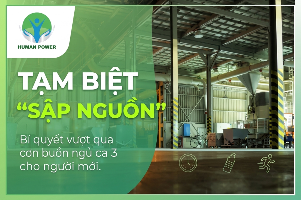 5 Mẹo Vàng: Kinh Nghiệm Làm Ca Đêm Cho Người Mới Khỏe Re