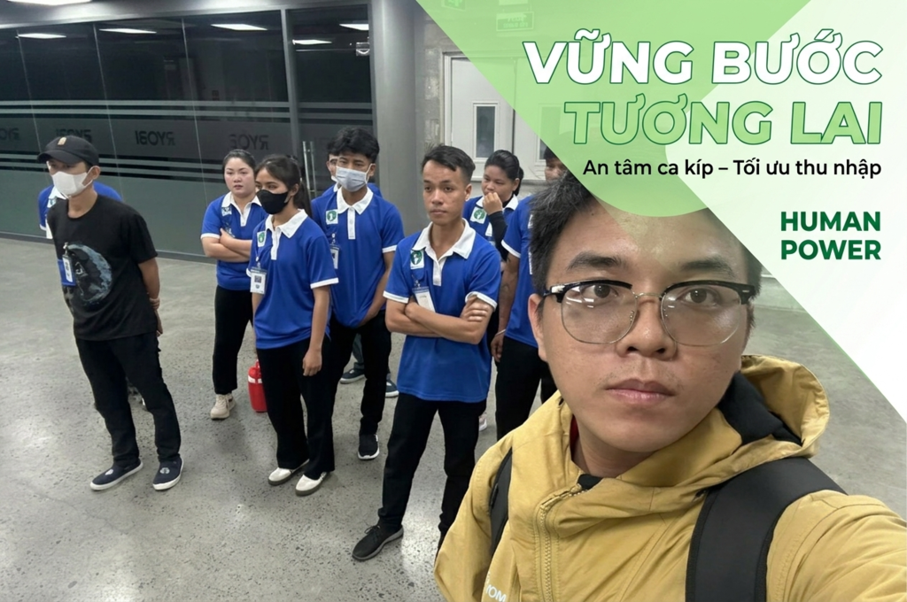 Có nên đi làm ca đêm trong công ty sản xuất không?