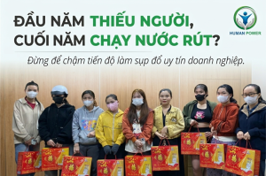 Giải Pháp Cung Ứng Lao Động May Mặc Năm 2026: Bí Quyết Vượt Bão Đơn Hàng
