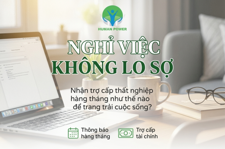 Nhận trợ cấp thất nghiệp hàng tháng như thế nào?