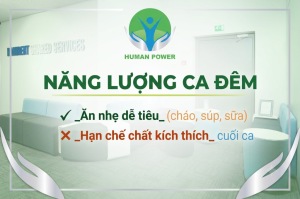 Công Nhân Làm Ca Đêm Cần Lưu Ý Gì Để Giữ Sức Khỏe Trong Năm 2026?
