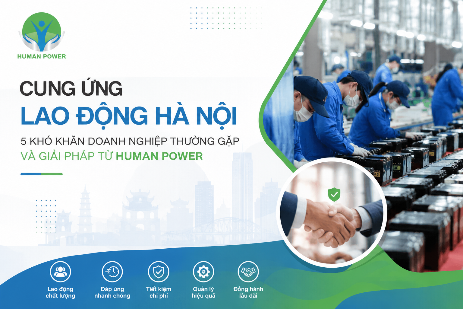 cung ứng lao động
