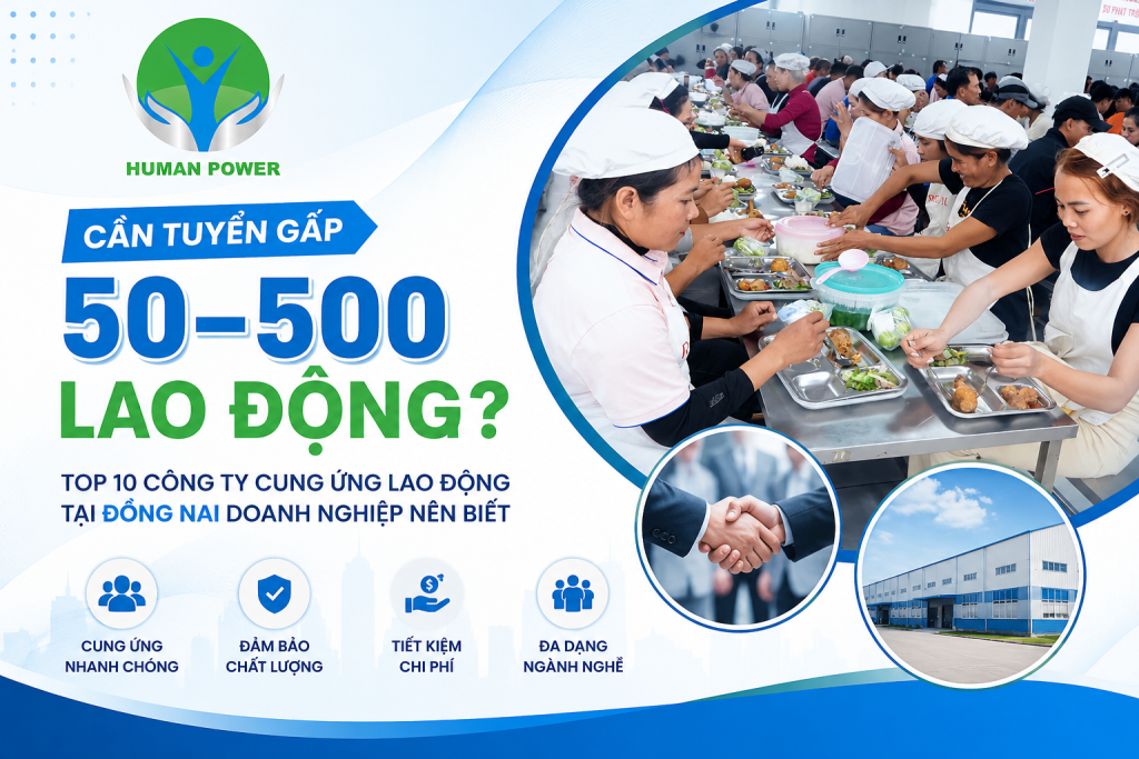 Cung ứng lao động