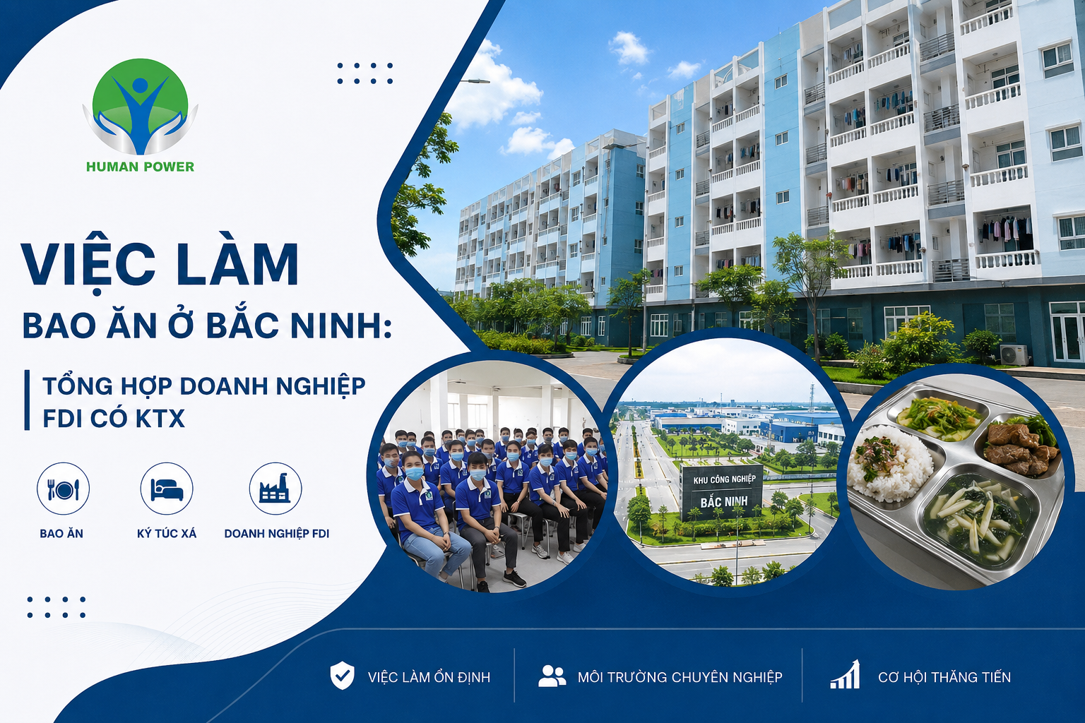 Việc Làm Bao Ăn Ở Bắc Ninh