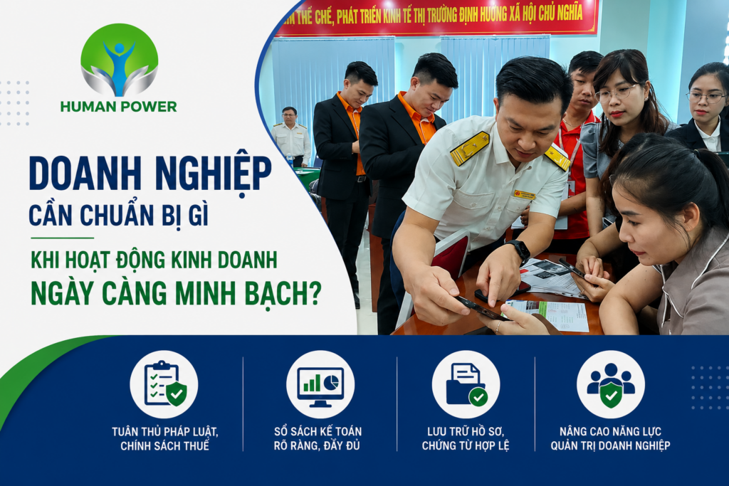 Khai thuế hộ kinh doanh 2026