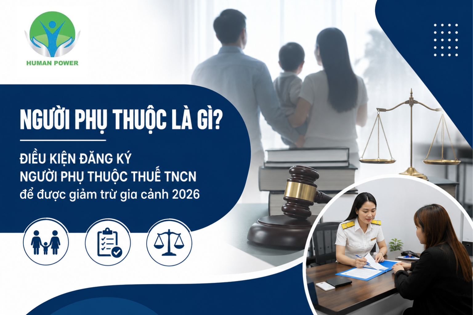 người phụ thuộc