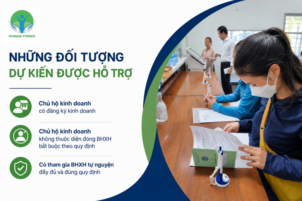 đóng BHXH