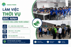 việc làm thời vụ bắc ninh