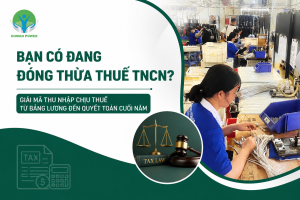 thu nhập chịu thuế