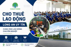 Cho Thuê Lao Động Long An Uy Tín