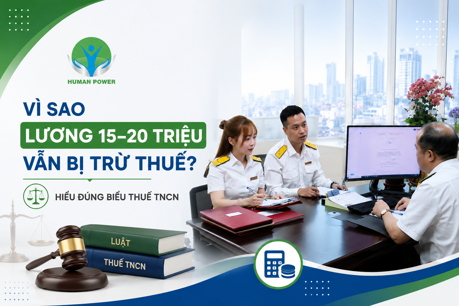 biểu thuế tncn