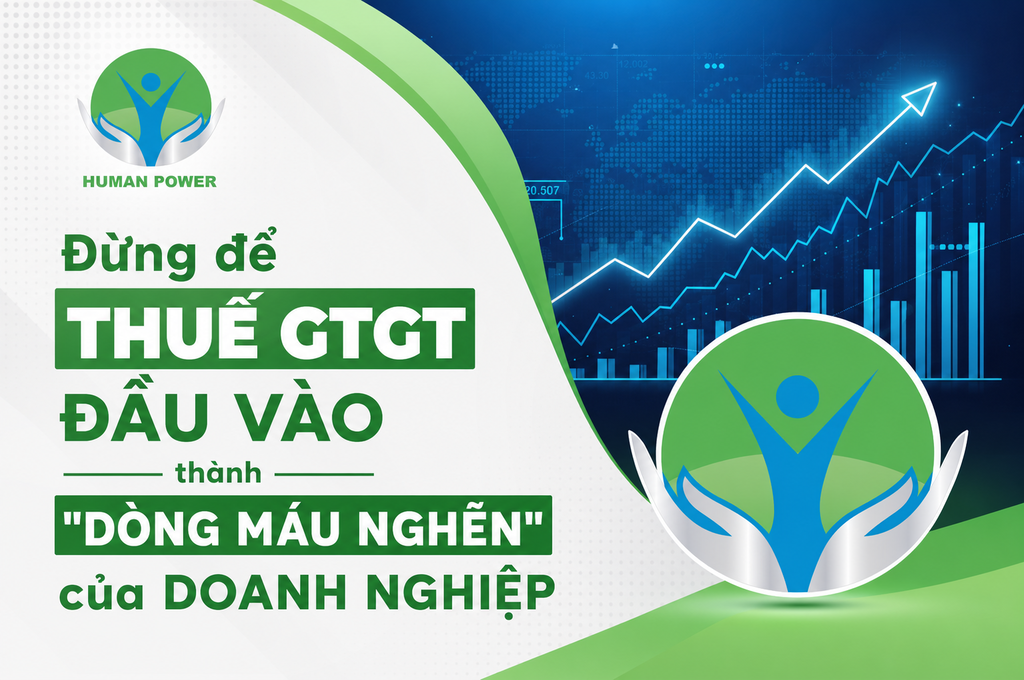 Khấu Trừ Thuế GTGT Đầu Vào