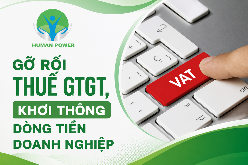 Cách Tối Ưu Thuế Giá Trị Gia Tăng