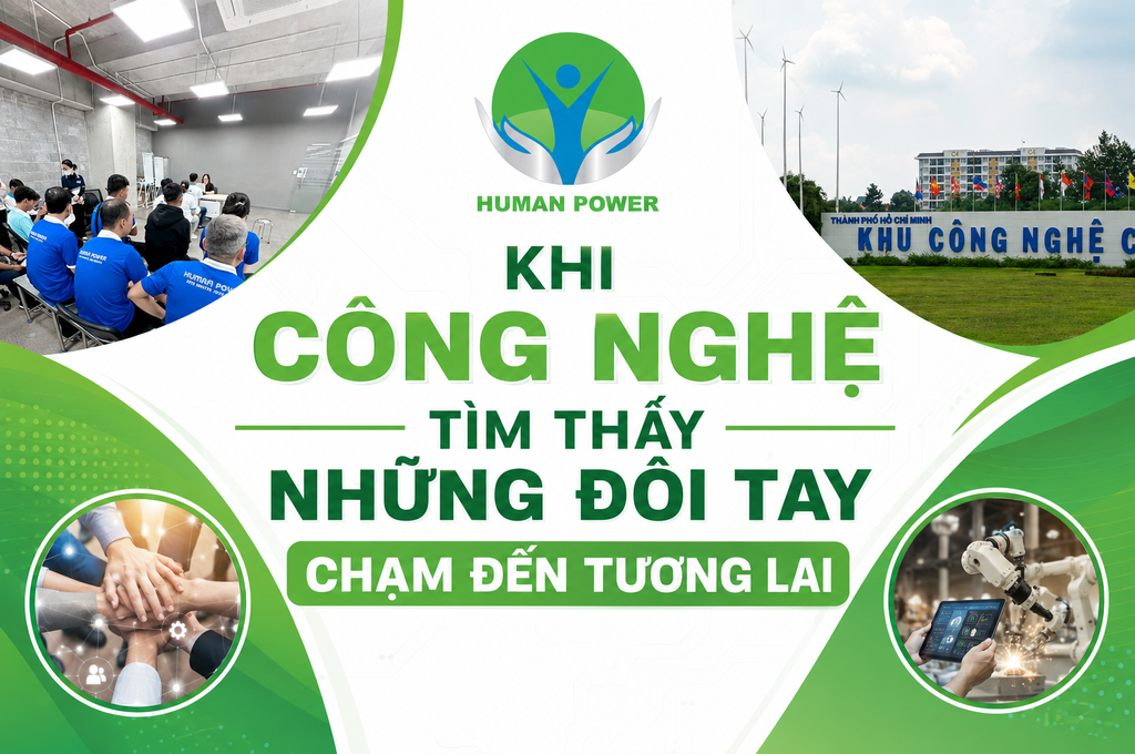 Cung ứng lao động Khu Công nghệ cao TP.HCM
