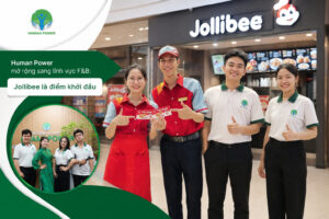 human power jollibe