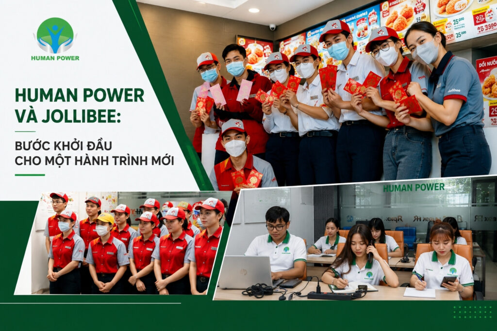 human power jollibe