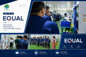 thực tập tại equal