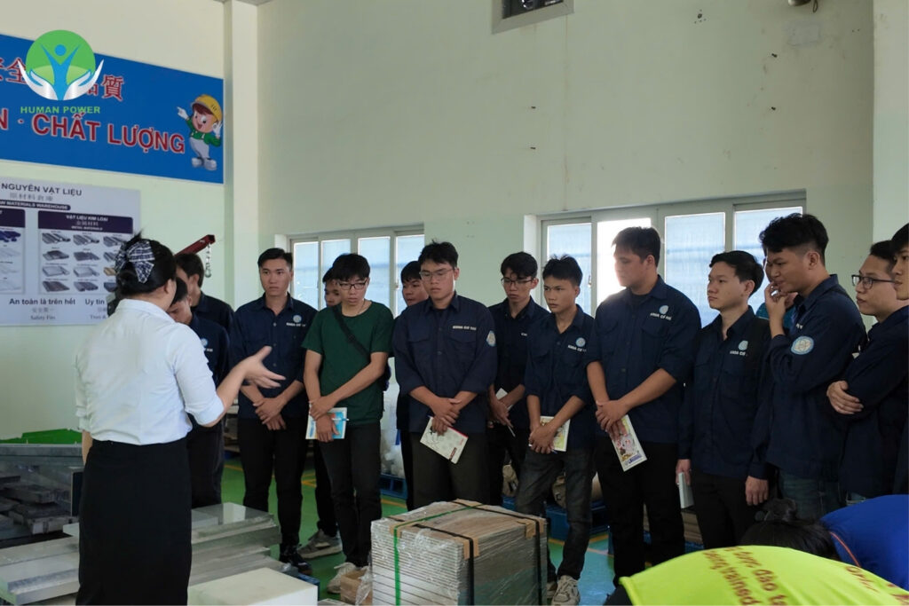 thực tập tại equal