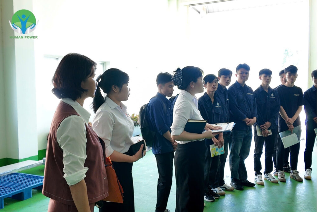 thực tập tại equal