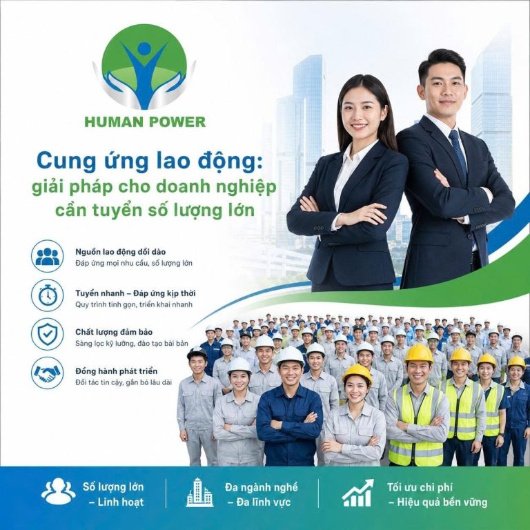 giảm chi phí nhân sự
