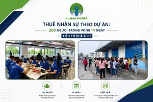 Thuê Nhân Sự Theo Dự Án