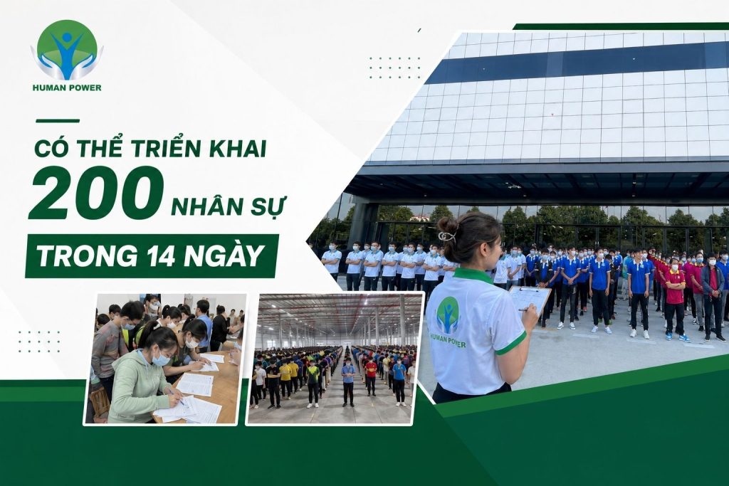 Thuê Nhân Sự Theo Dự Án