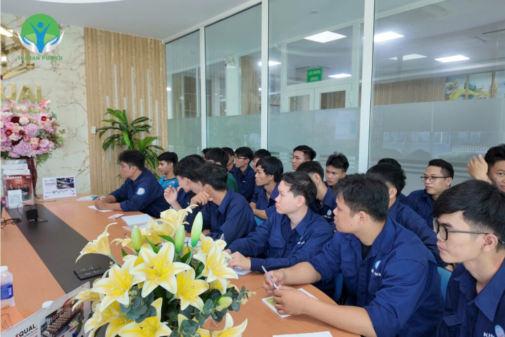 thực tập tại equal