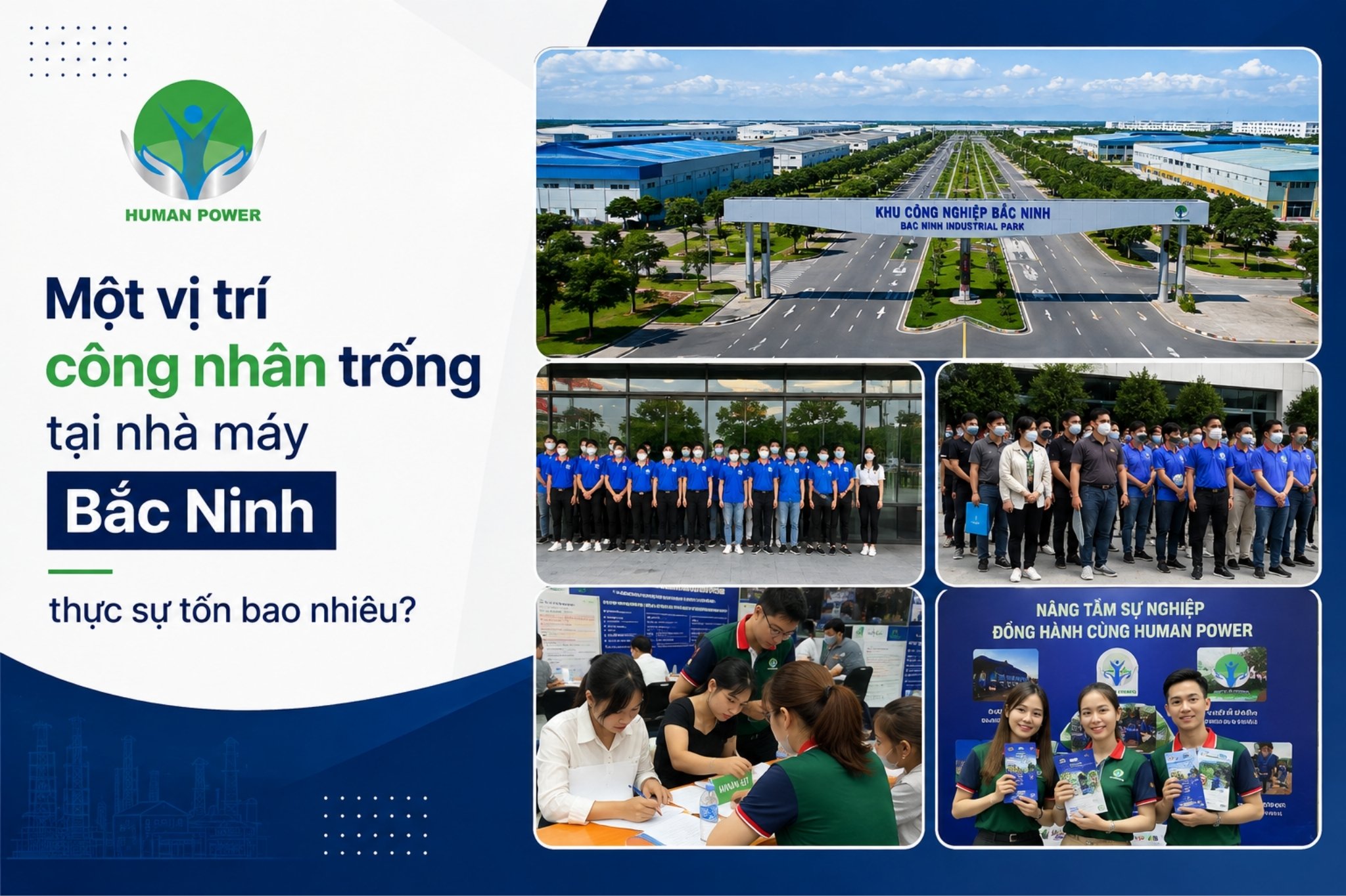 cung ứng lao động bắc ninh